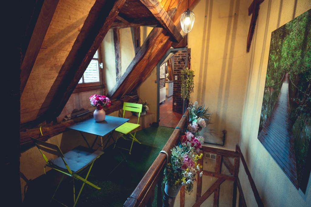 Appart Romantique Dans Hyper Centre Wifi Troyes Eksteriør billede
